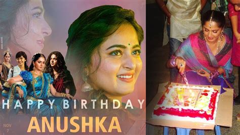 Happy Birthday Anushka Shetty: 5 hot